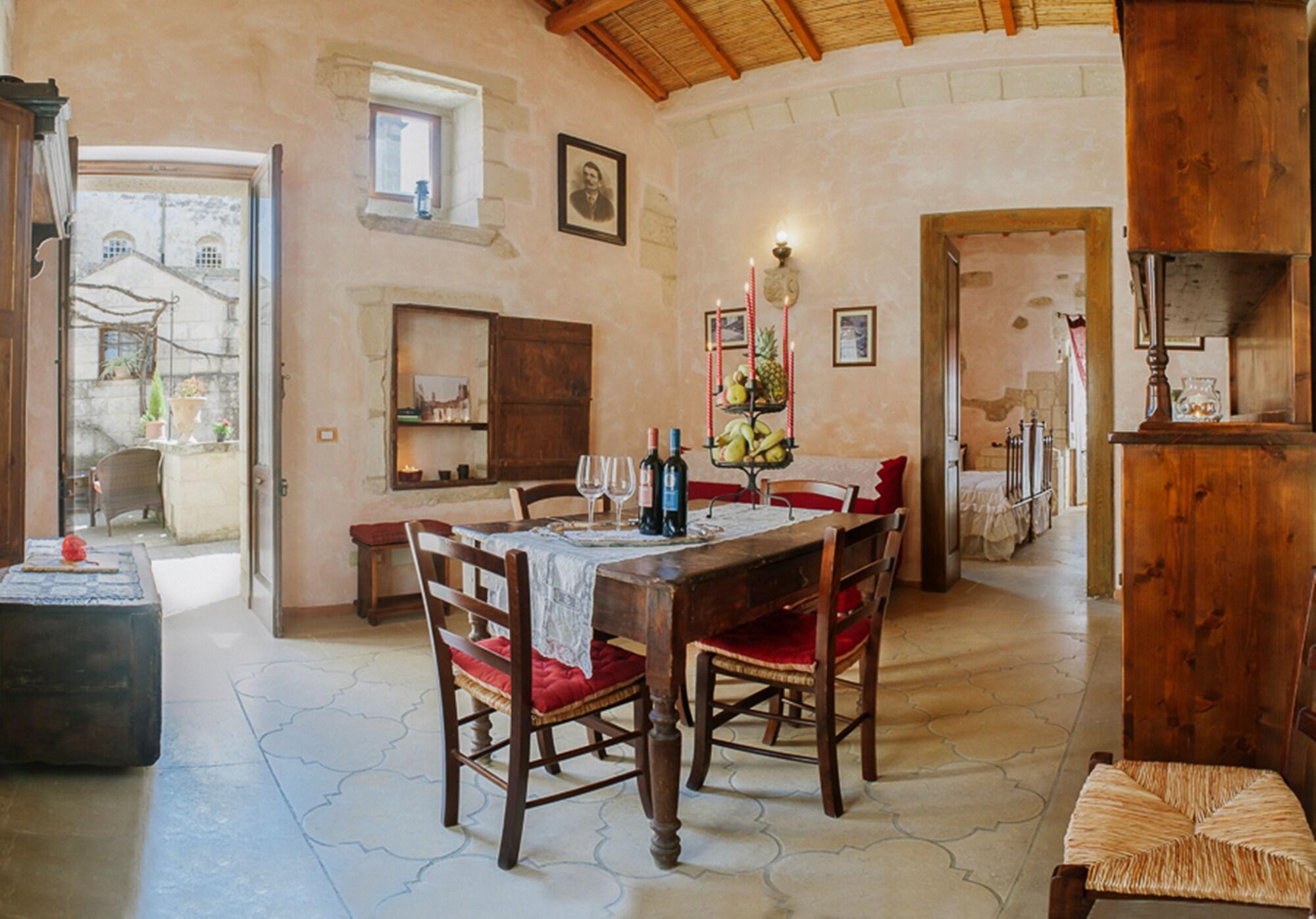 Borgoterra Bed & Breakfast Мартано Екстериор снимка