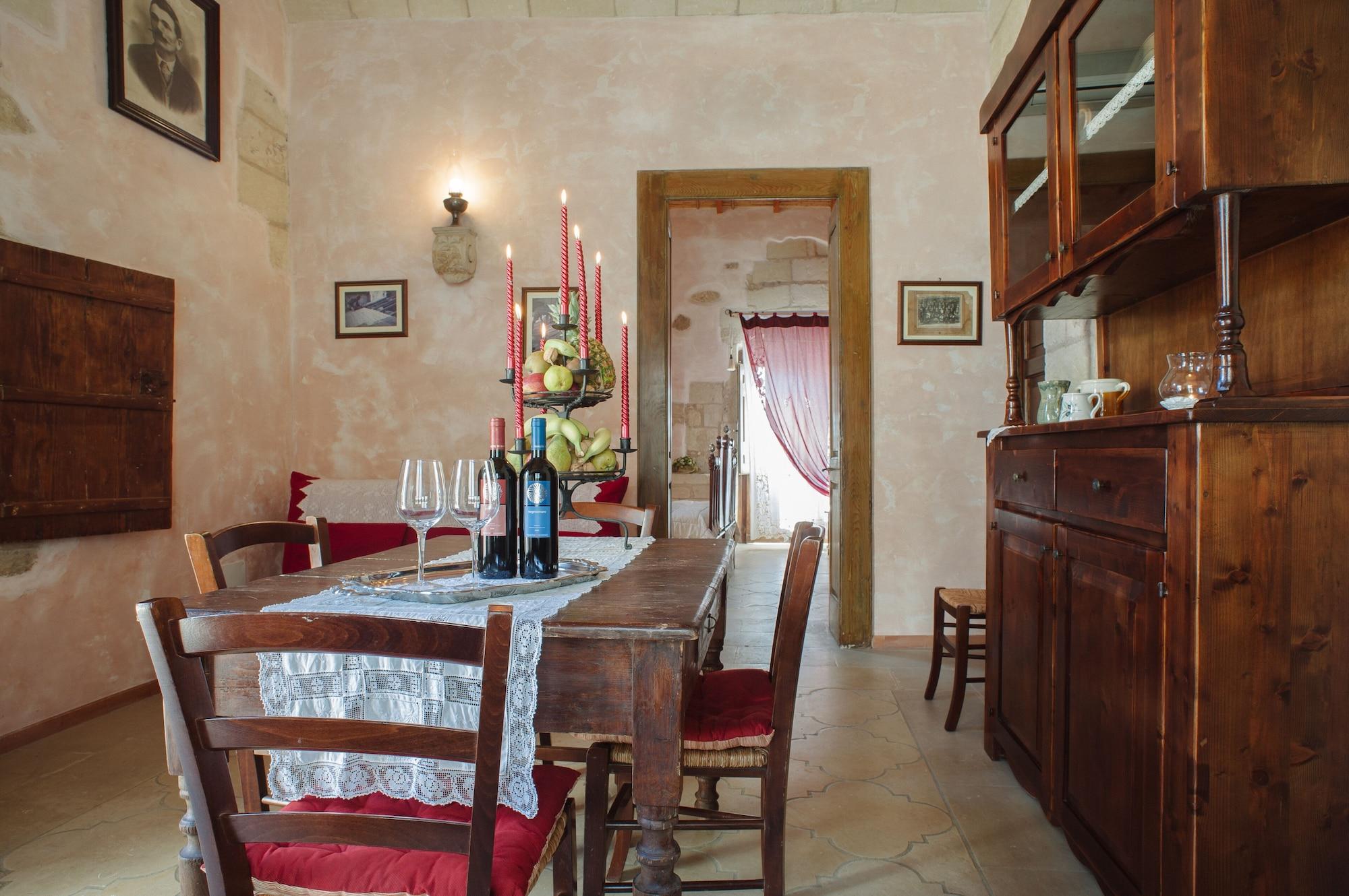 Borgoterra Bed & Breakfast Мартано Екстериор снимка