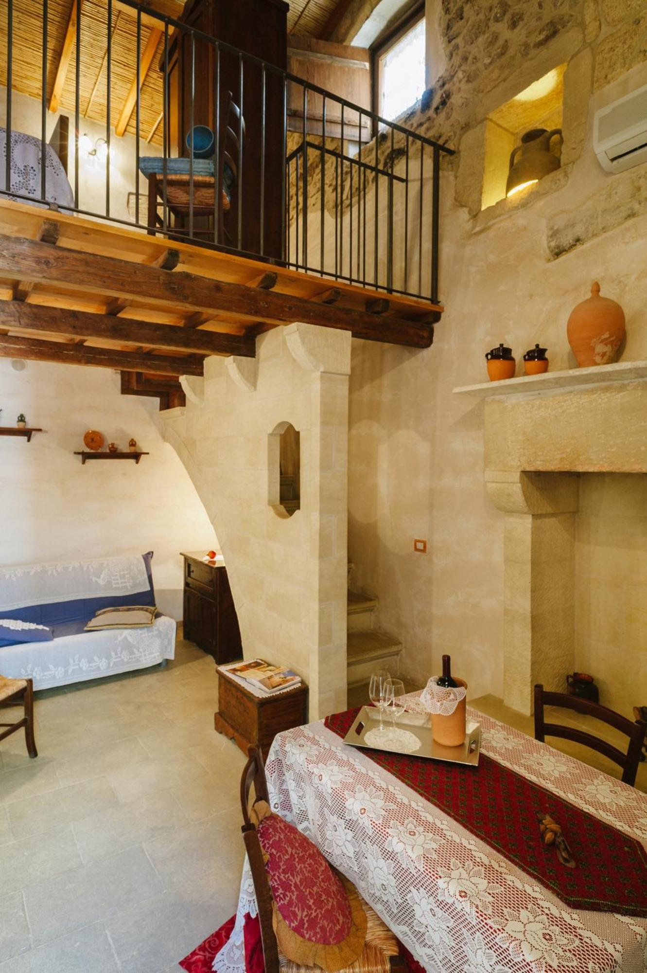 Borgoterra Bed & Breakfast Мартано Екстериор снимка