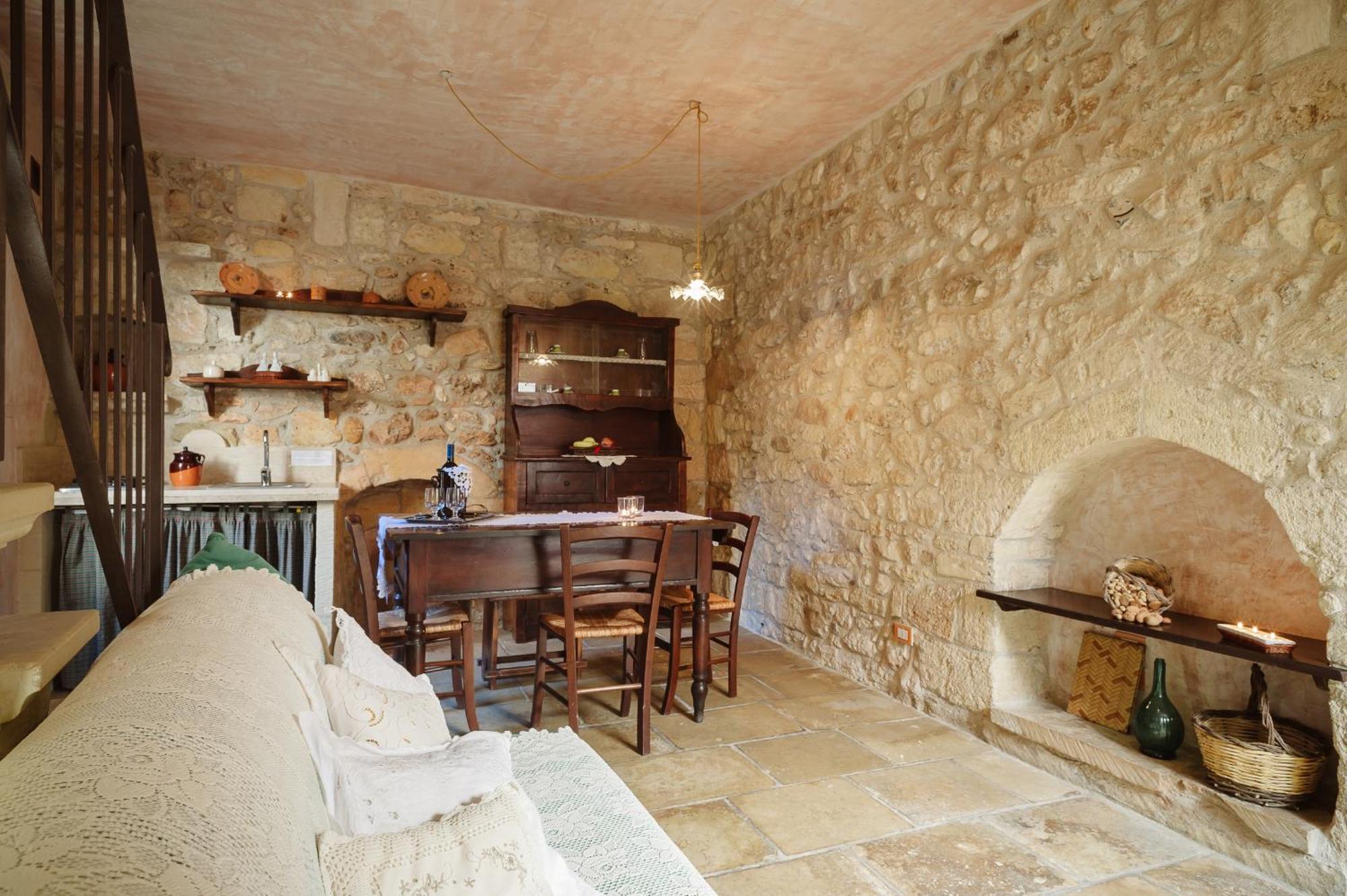 Borgoterra Bed & Breakfast Мартано Екстериор снимка