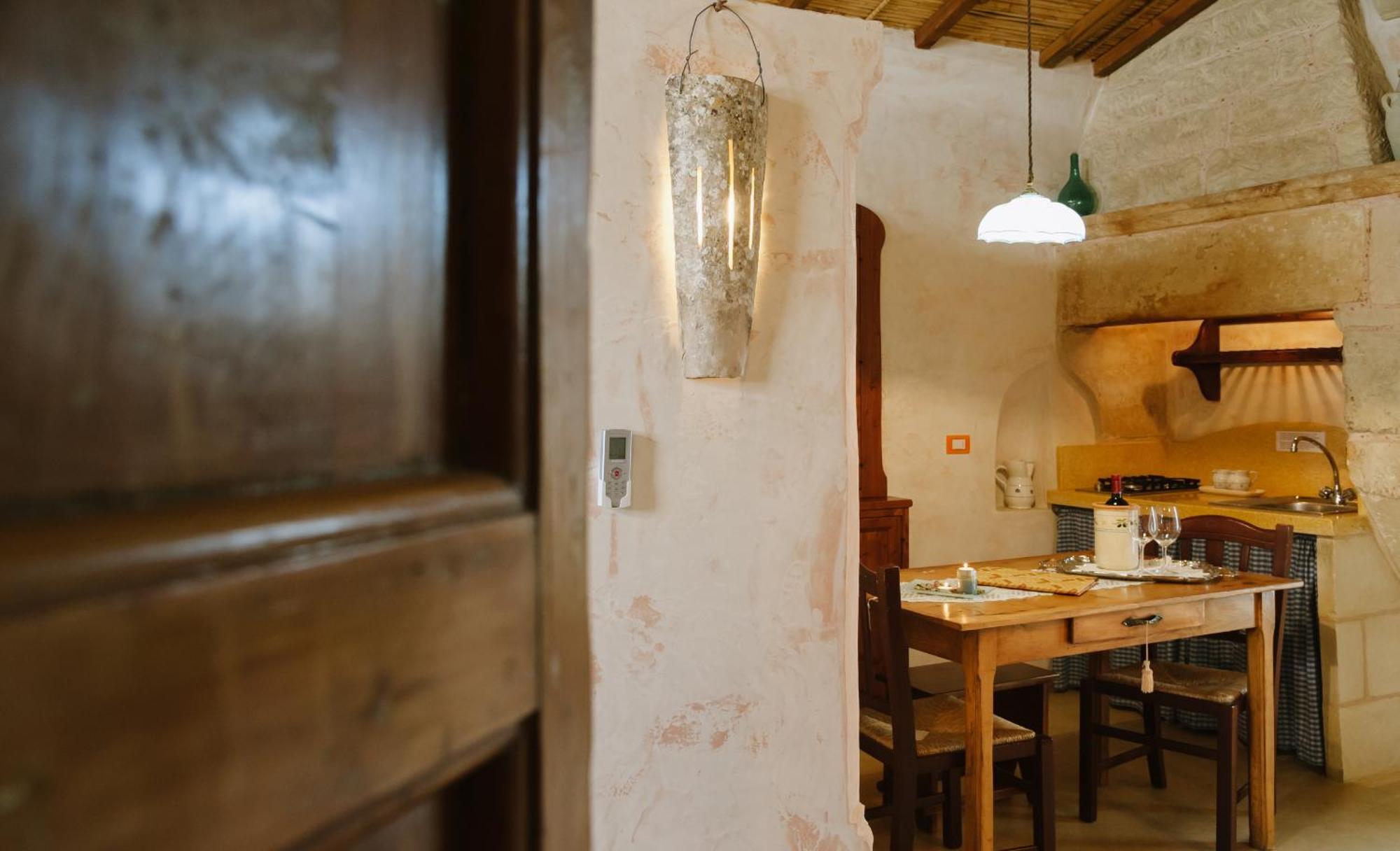 Borgoterra Bed & Breakfast Мартано Екстериор снимка
