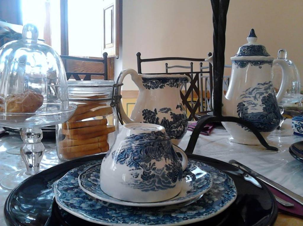 Borgoterra Bed & Breakfast Мартано Екстериор снимка