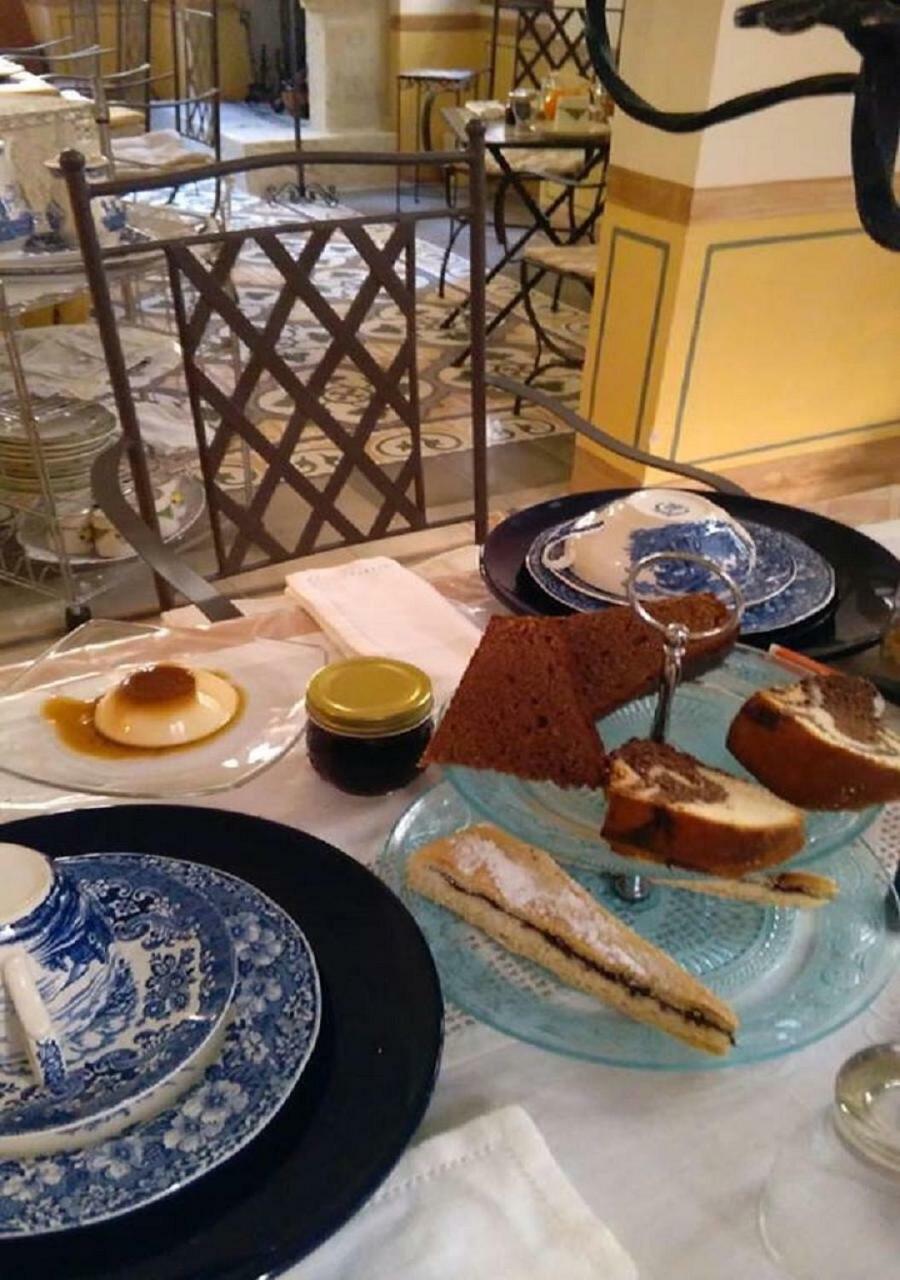 Borgoterra Bed & Breakfast Мартано Екстериор снимка