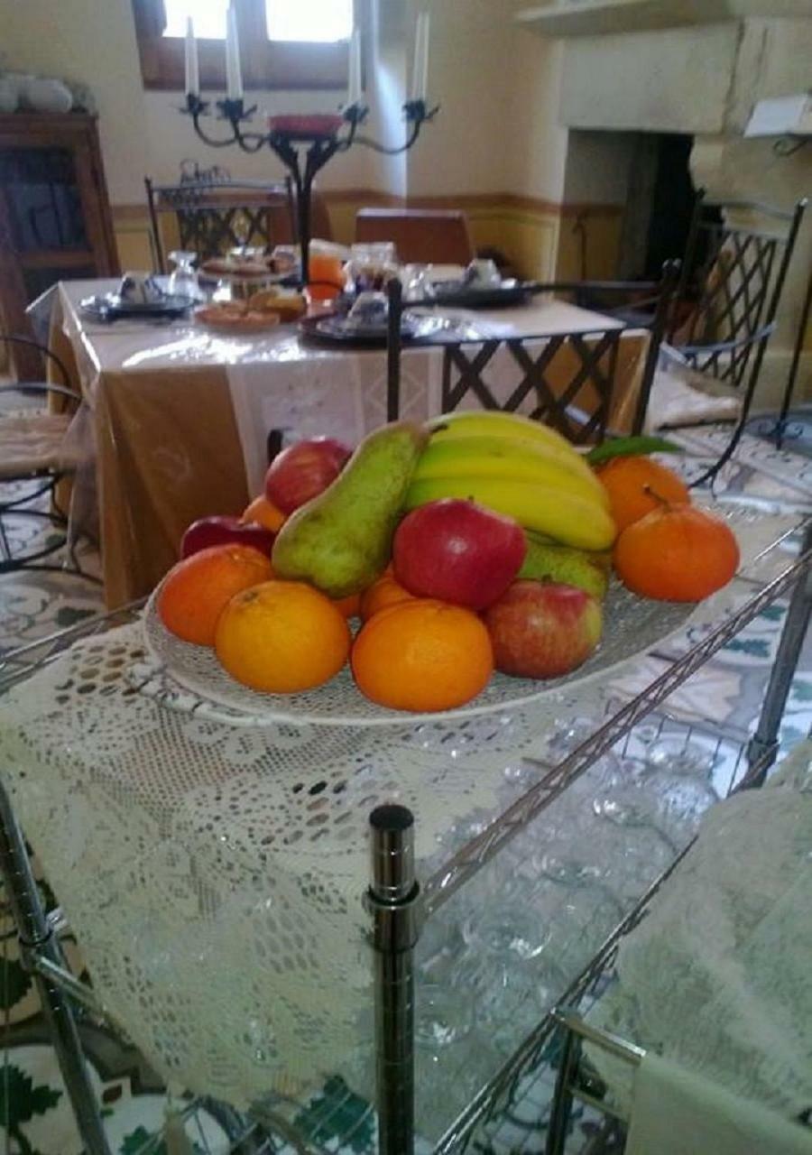 Borgoterra Bed & Breakfast Мартано Екстериор снимка