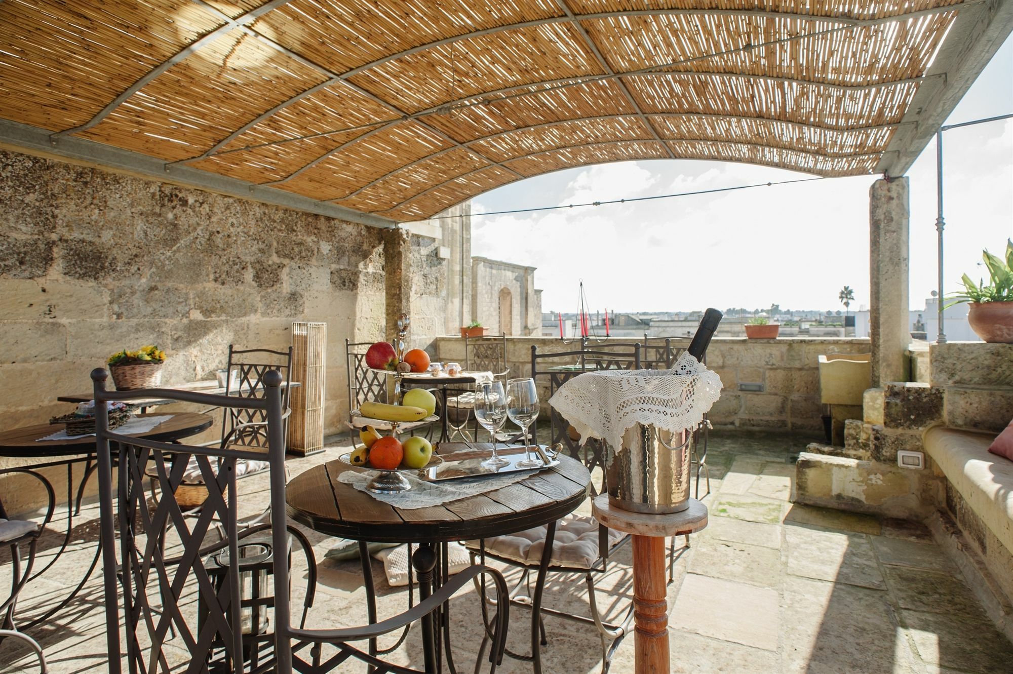 Borgoterra Bed & Breakfast Мартано Екстериор снимка