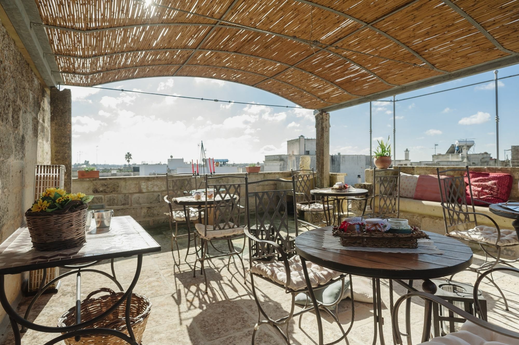 Borgoterra Bed & Breakfast Мартано Екстериор снимка